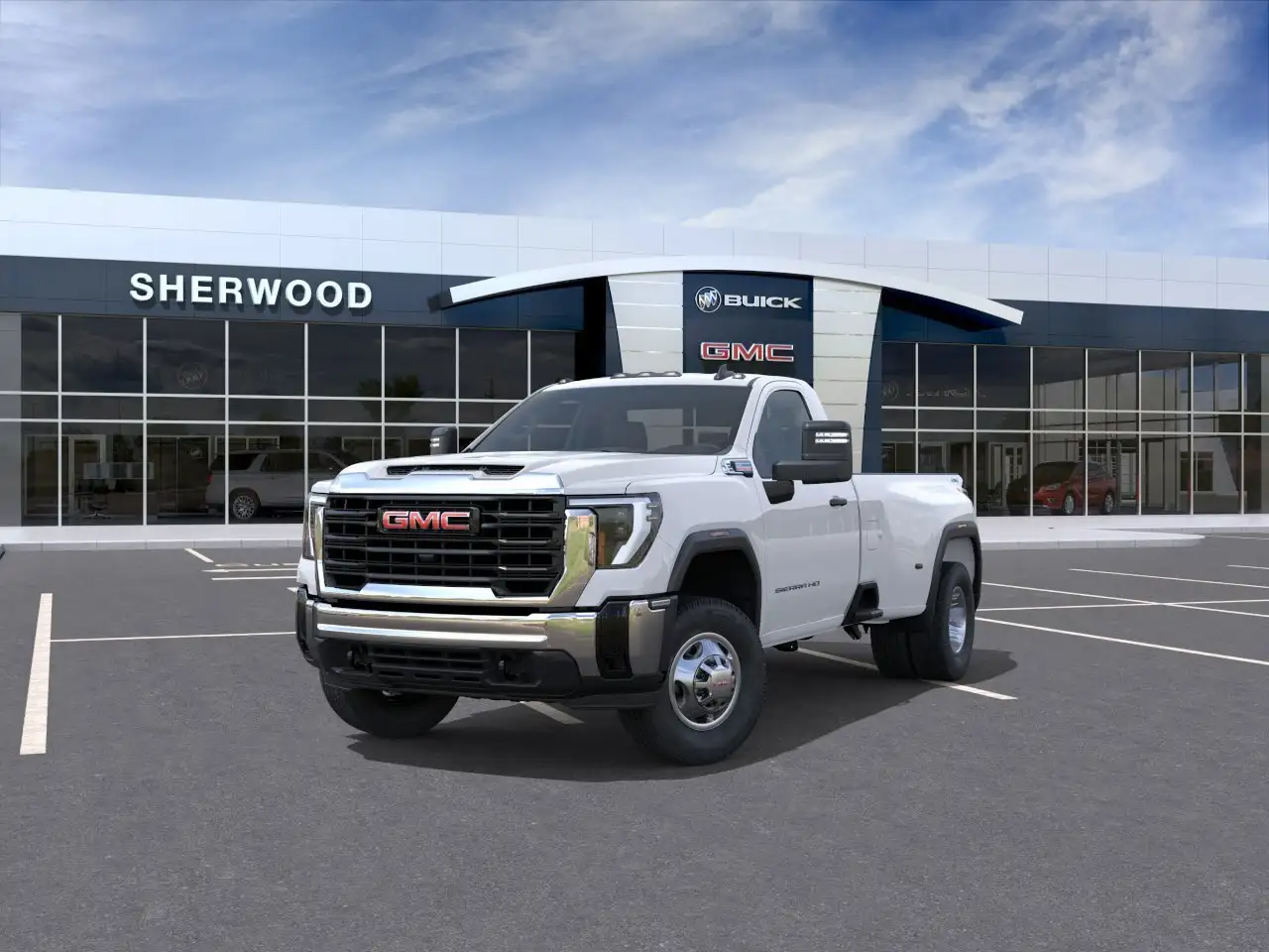 GMC Sierra 3500HD fotografie GMC Sierra 3500HD