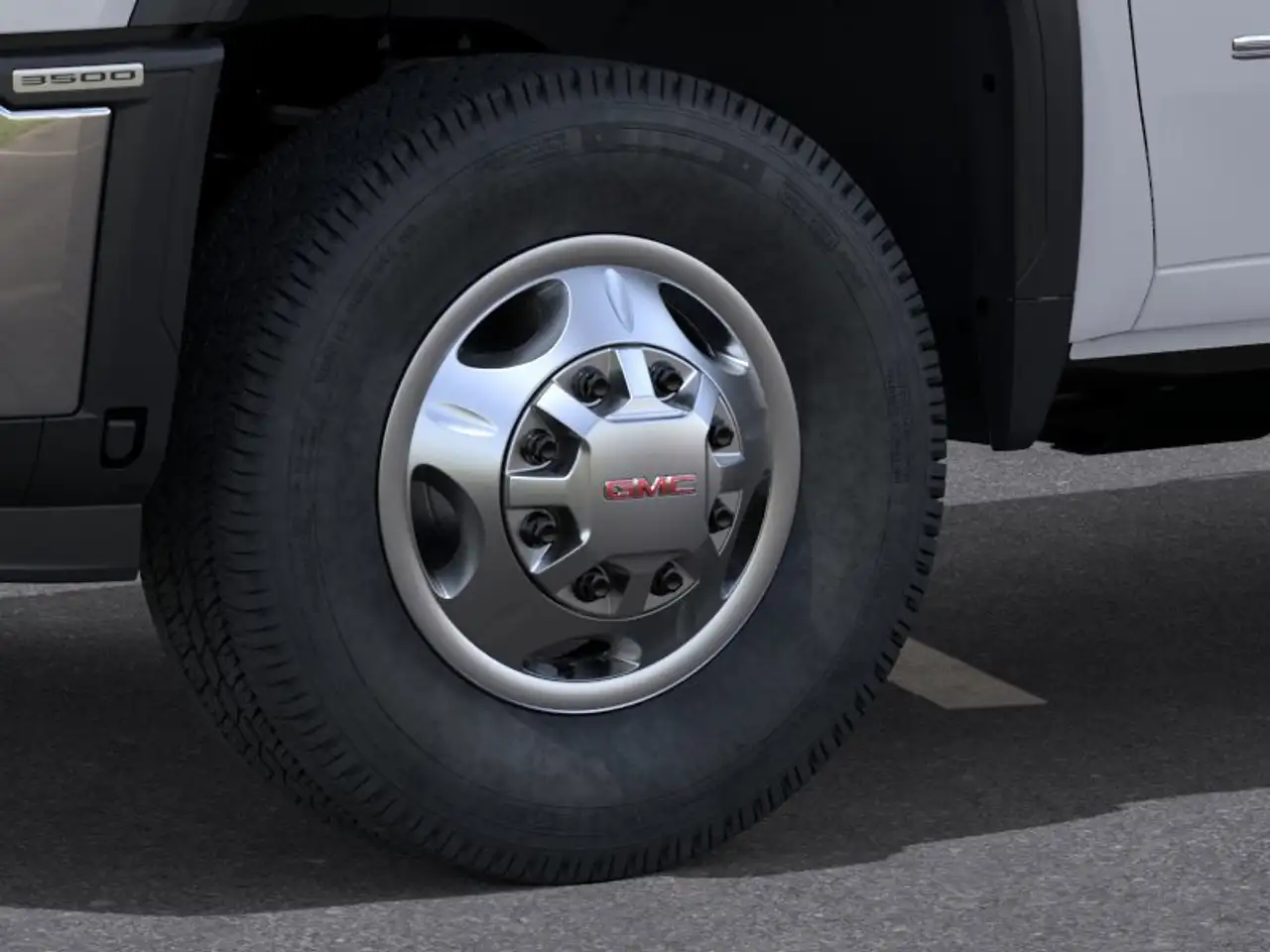 GMC Sierra 3500HD fotografie GMC Sierra 3500HD