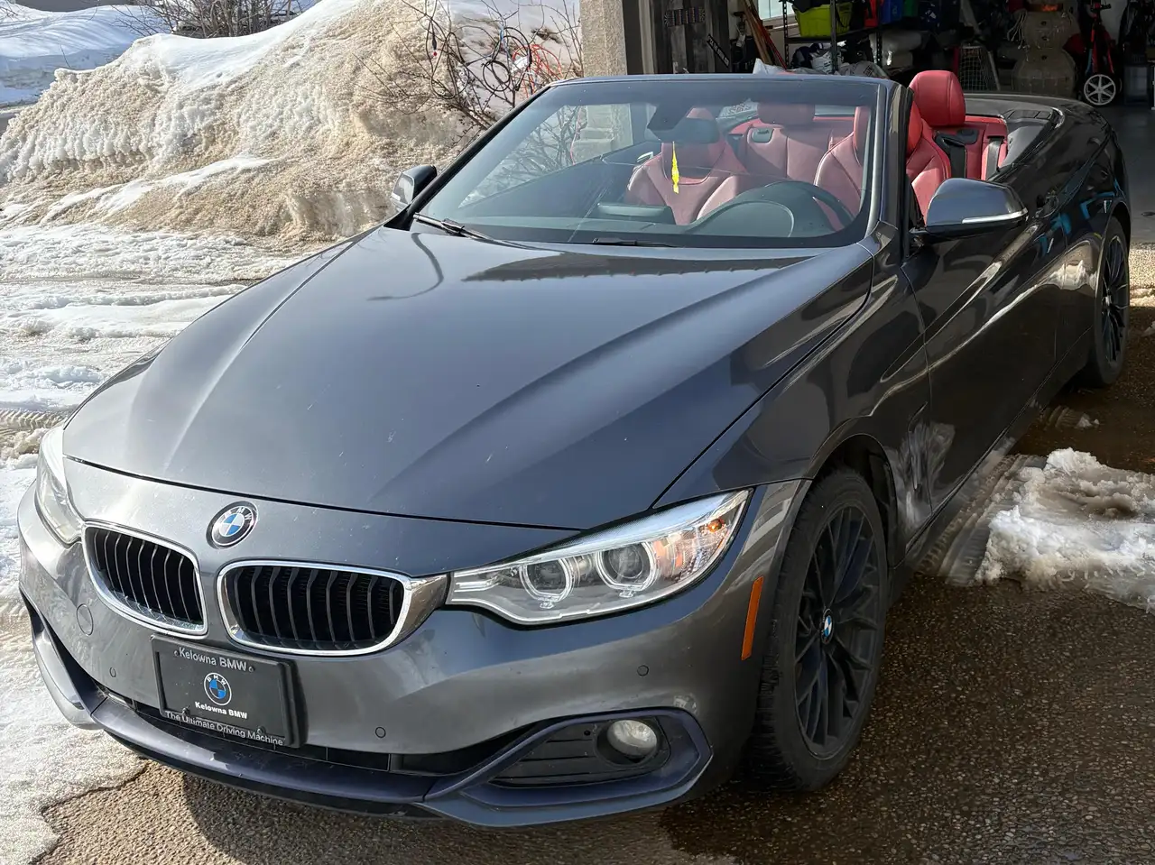 BMW 4 Series снимка BMW 4 Series
