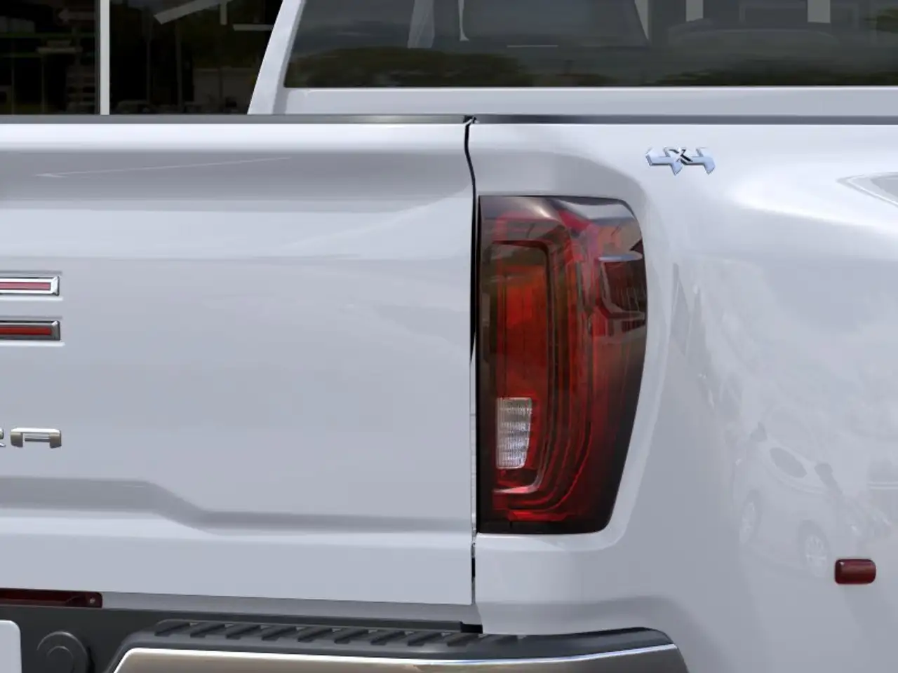 GMC Sierra 3500HD fotografie GMC Sierra 3500HD