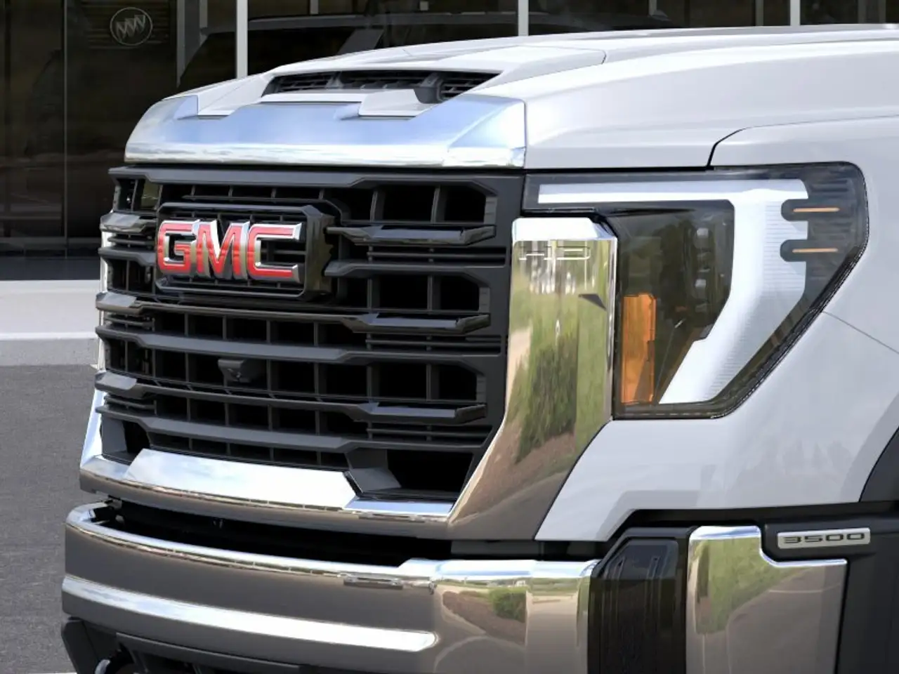 GMC Sierra 3500HD fotografie GMC Sierra 3500HD