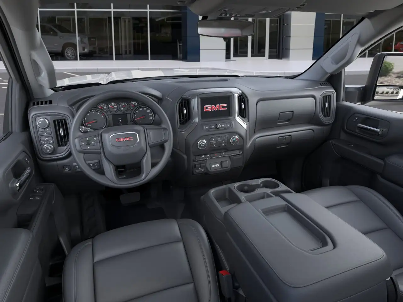 GMC Sierra 3500HD fotografie GMC Sierra 3500HD