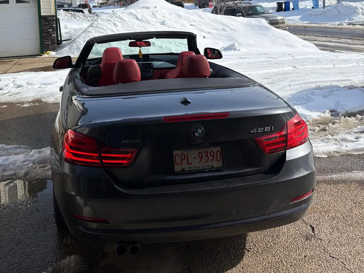 BMW 4 Series снимка BMW 4 Series