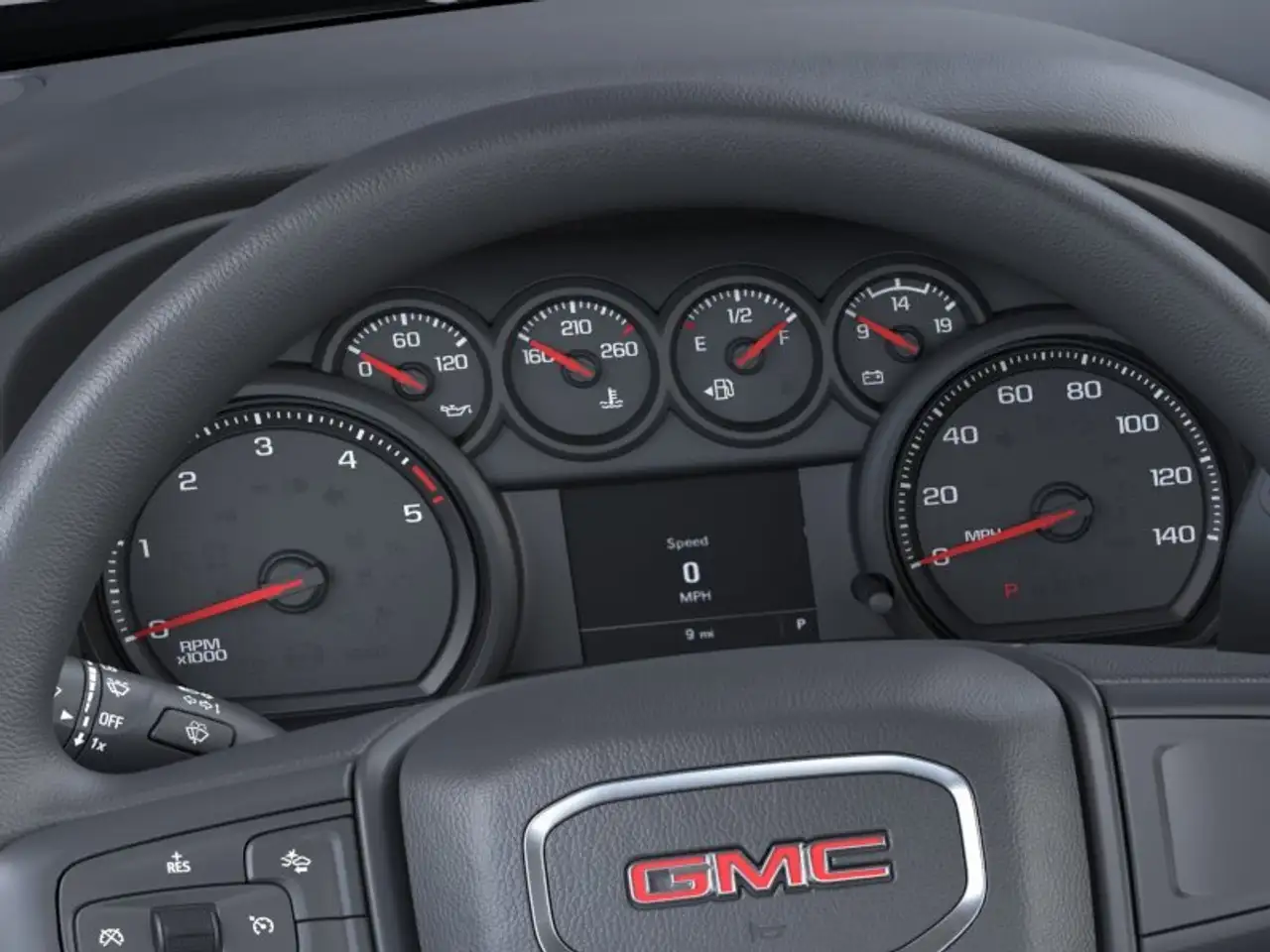 GMC Sierra 3500HD fotografie GMC Sierra 3500HD