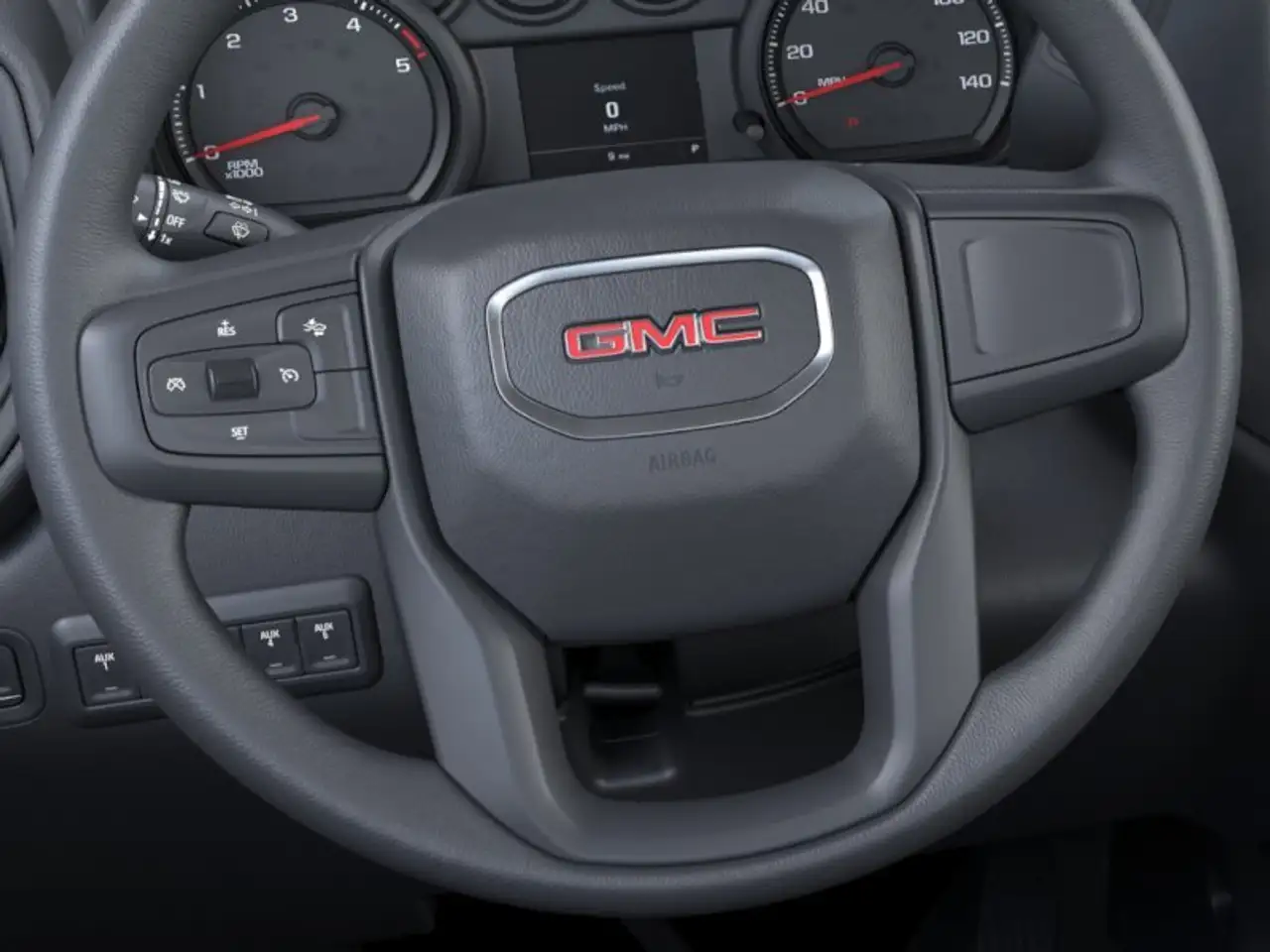 GMC Sierra 3500HD fotografie GMC Sierra 3500HD