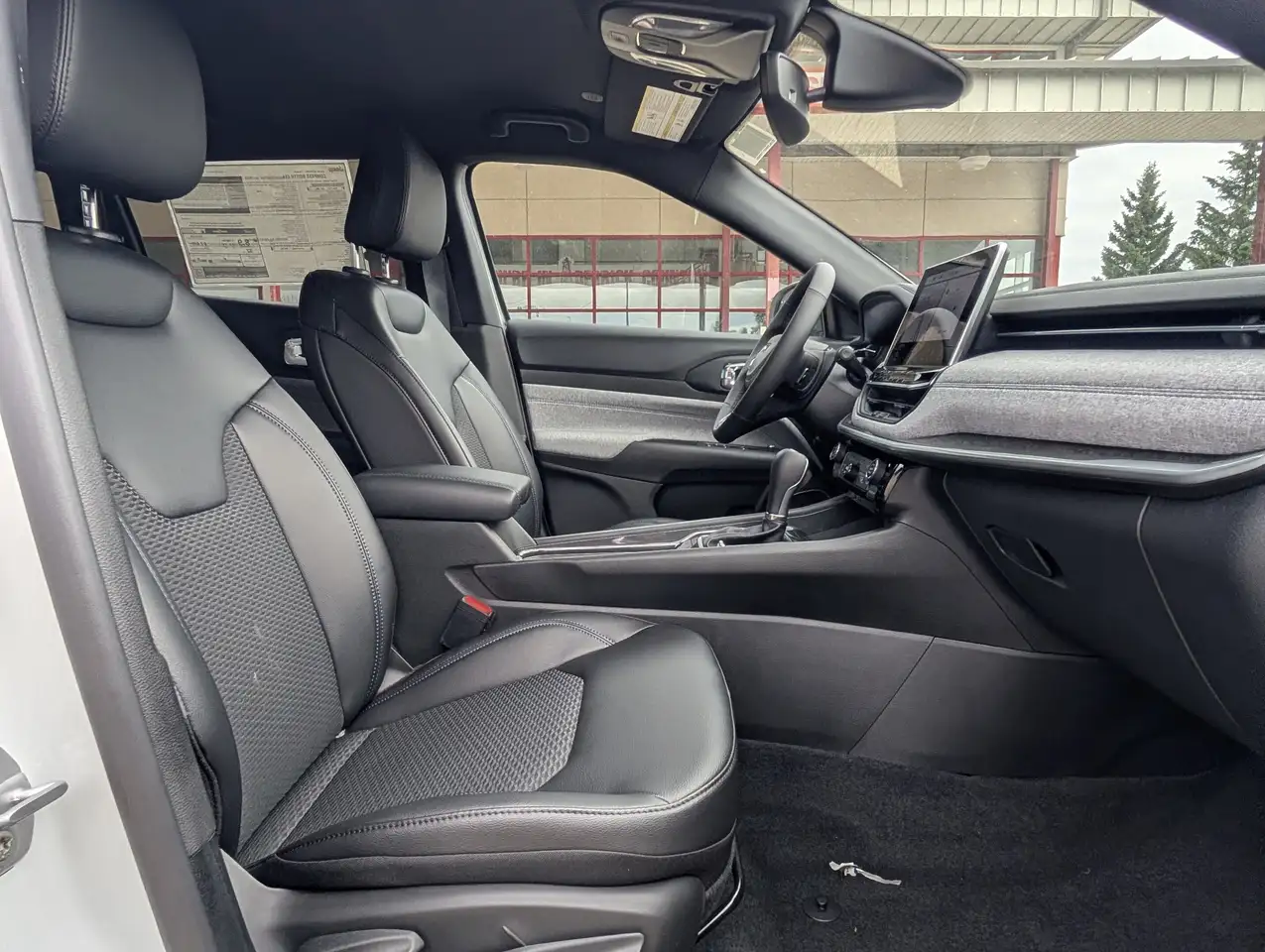 Jeep Compass fotografie Jeep Compass
