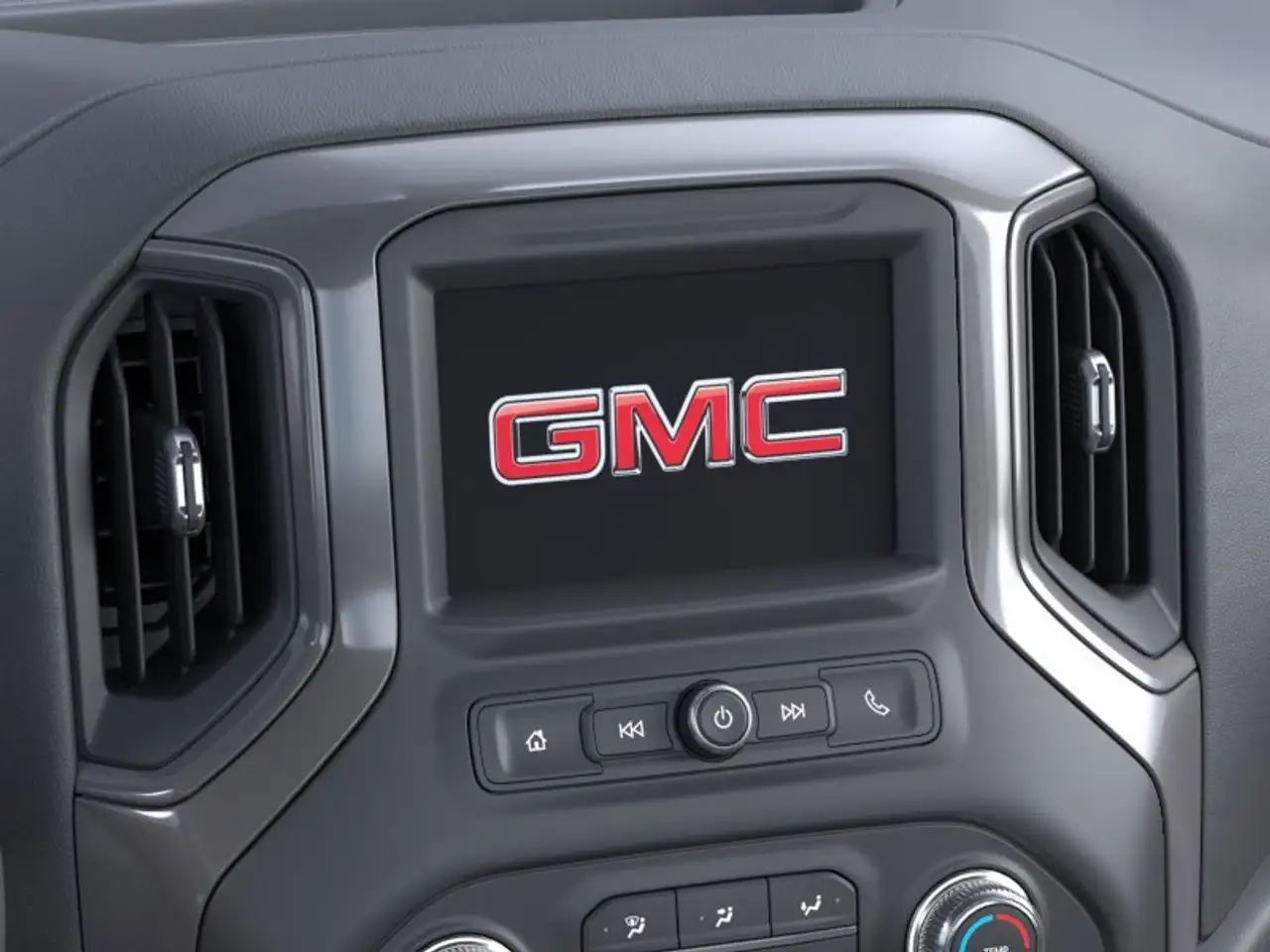 GMC Sierra 3500HD fotografie GMC Sierra 3500HD