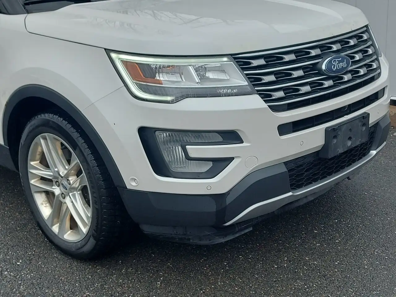 Ford Explorer fotografie Ford Explorer