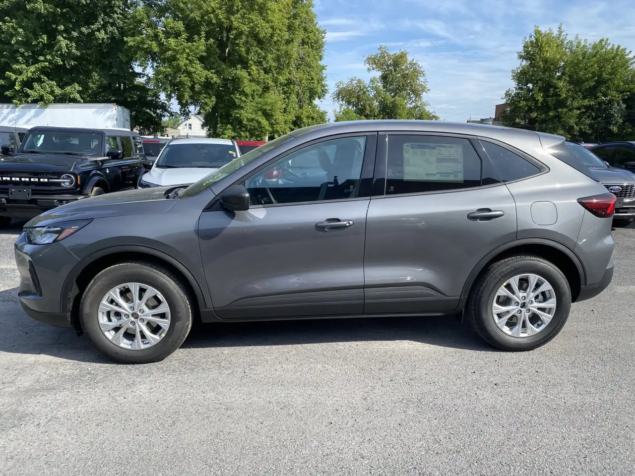 Ford Escape photo Ford Escape