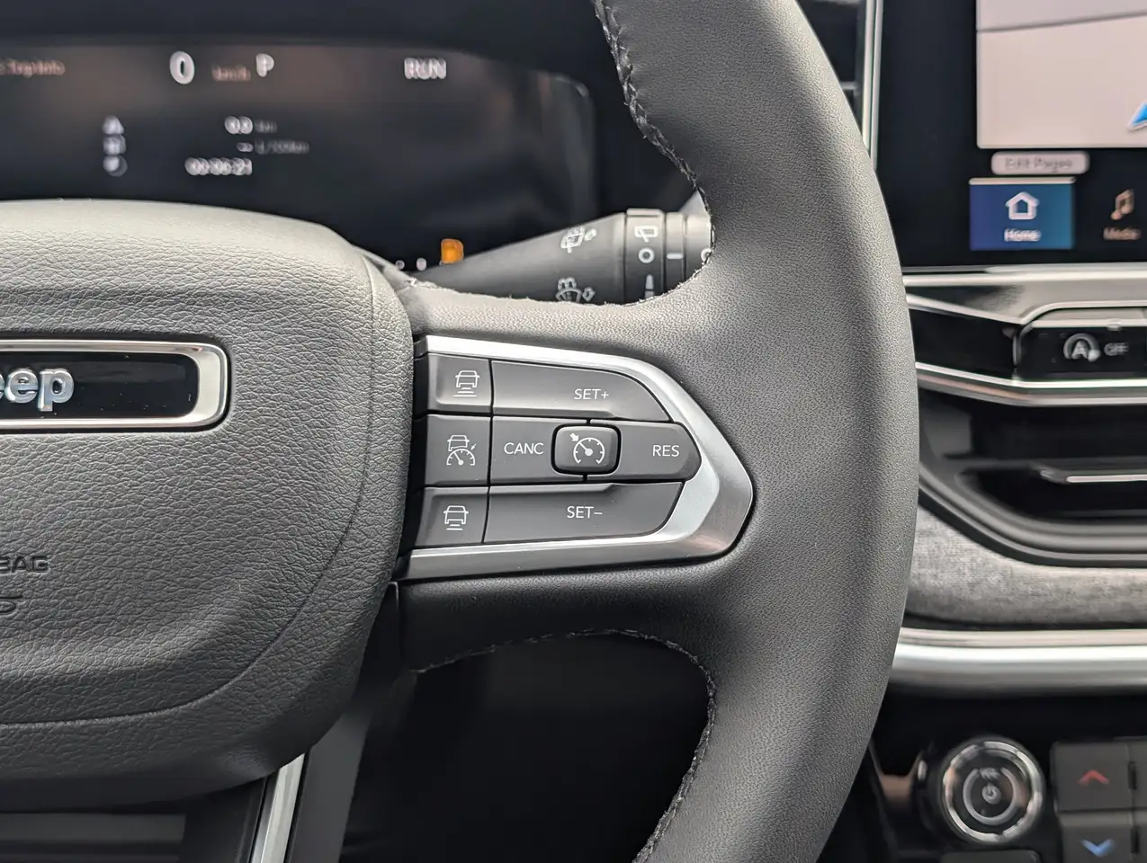 Jeep Compass fotografie Jeep Compass