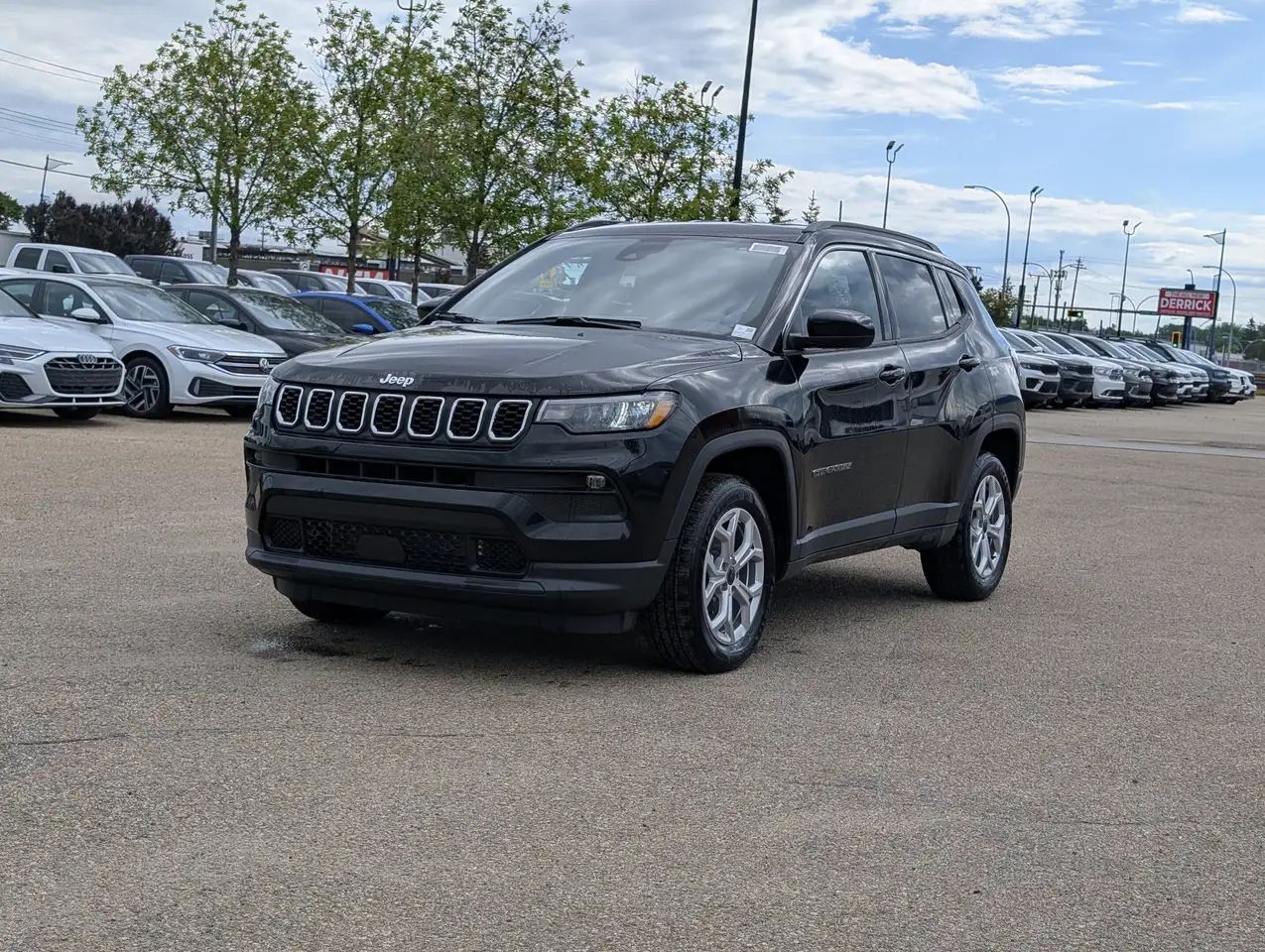 Jeep Compass photo Jeep Compass