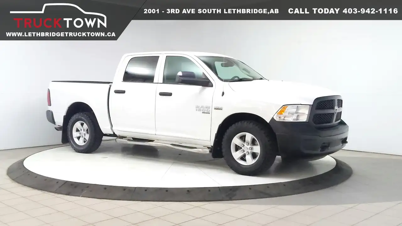 2021 RAM 1500