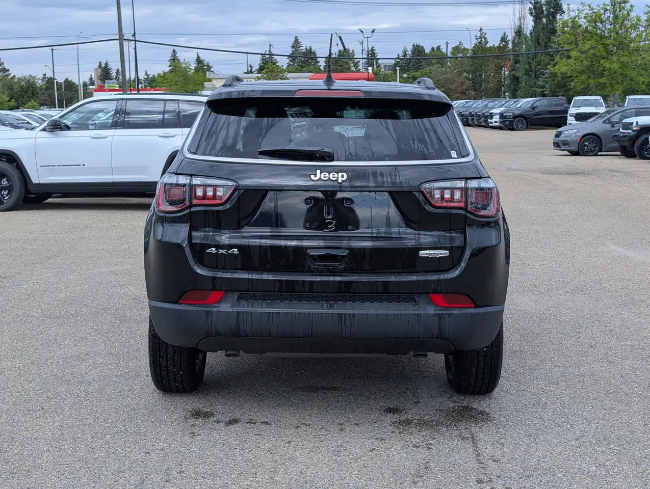 Jeep Compass photo Jeep Compass