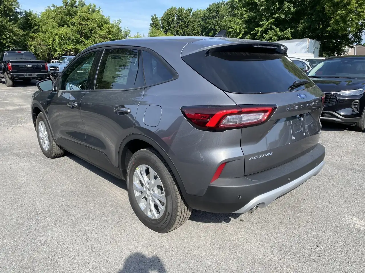 Ford Escape photo Ford Escape