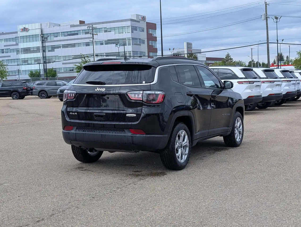 Jeep Compass photo Jeep Compass