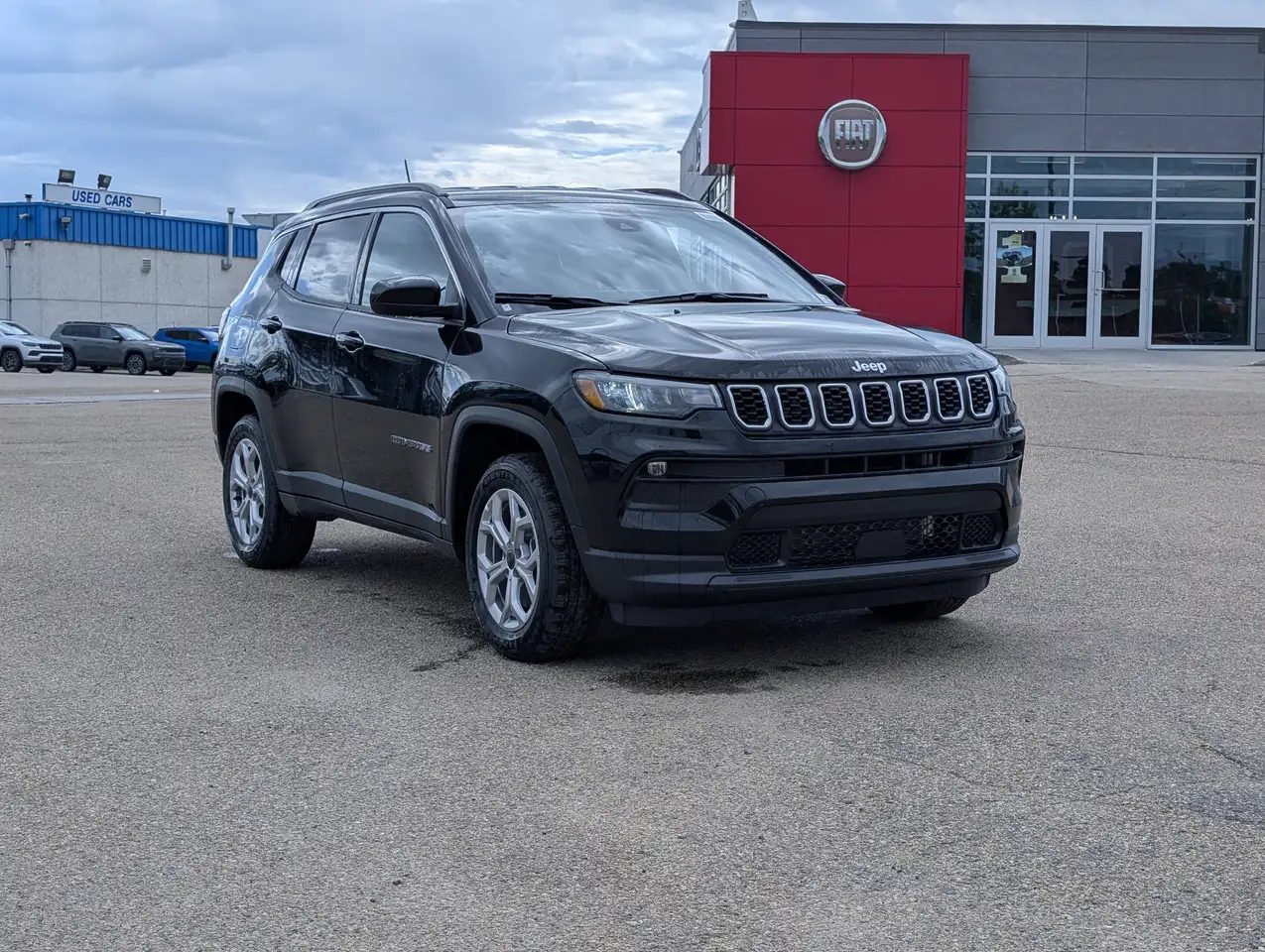 Jeep Compass photo Jeep Compass