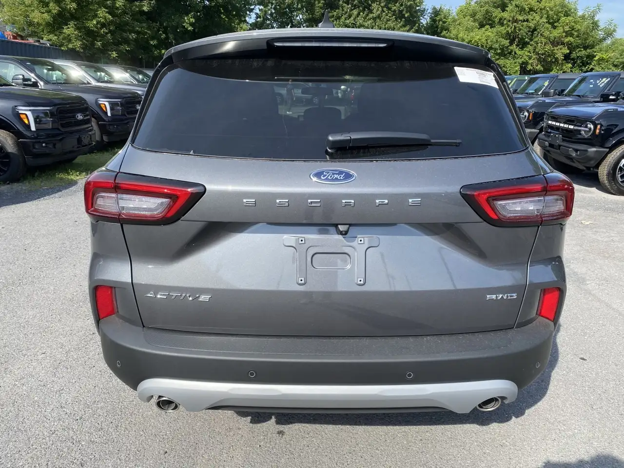 Ford Escape photo Ford Escape