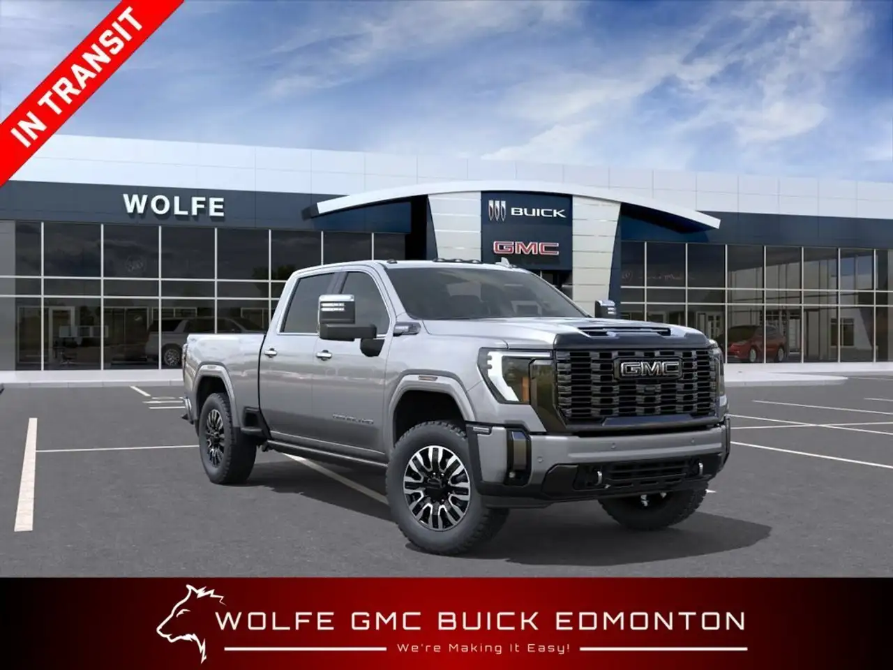 2026 GMC Sierra 3500HD