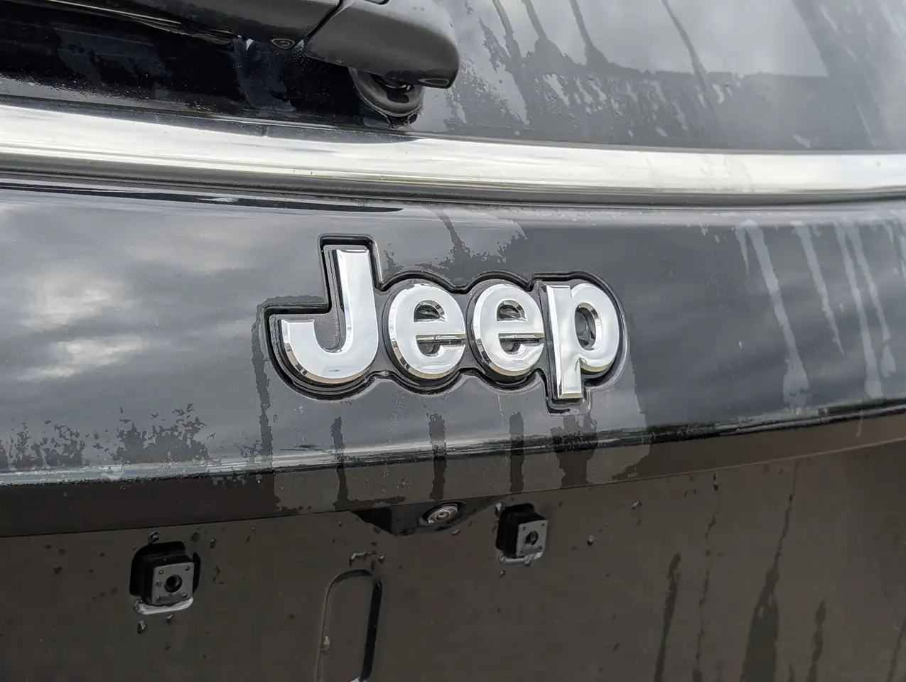 Jeep Compass photo Jeep Compass