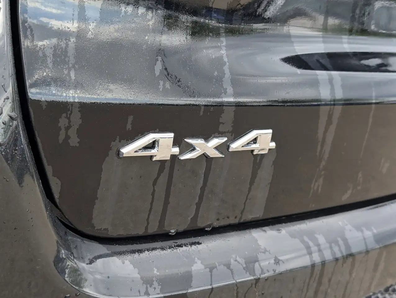 Jeep Compass photo Jeep Compass