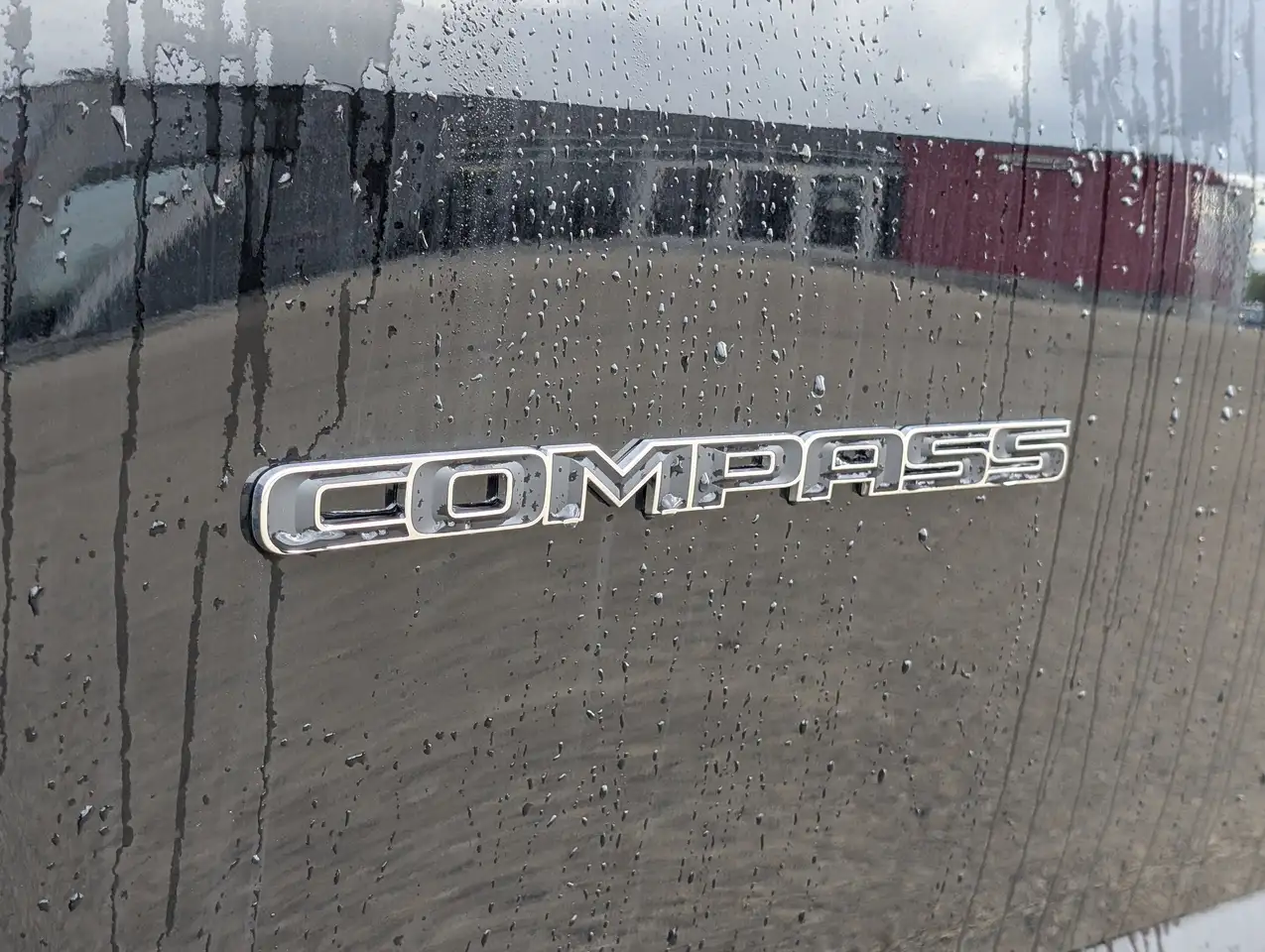Jeep Compass photo Jeep Compass