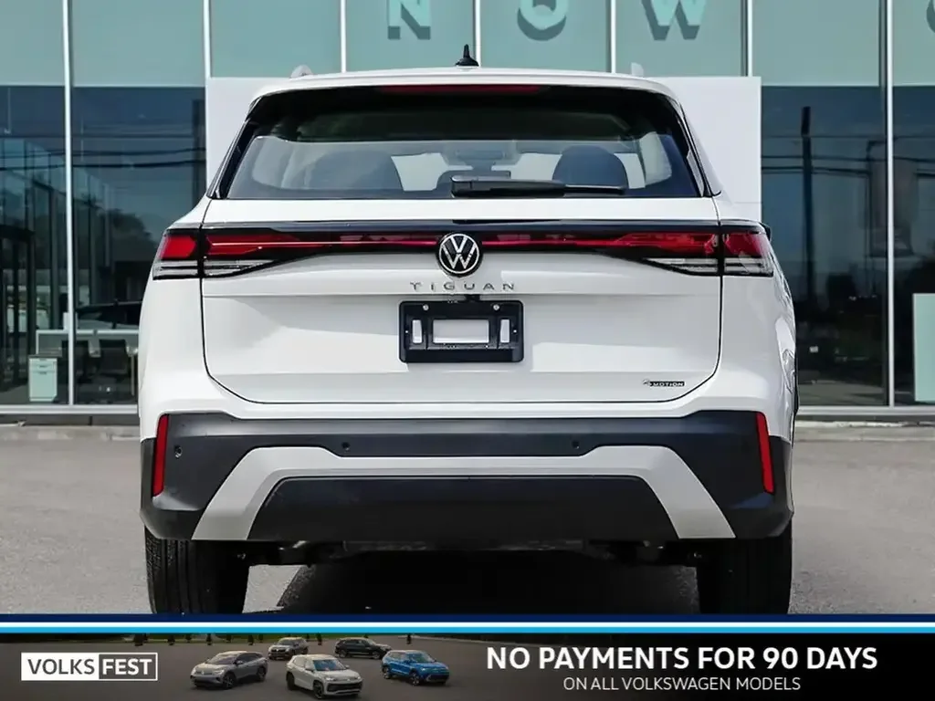 Volkswagen Tiguan снимка Volkswagen Tiguan