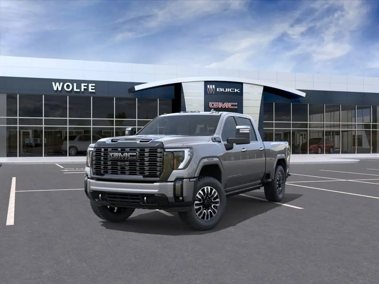 GMC Sierra 3500HD снимка GMC Sierra 3500HD