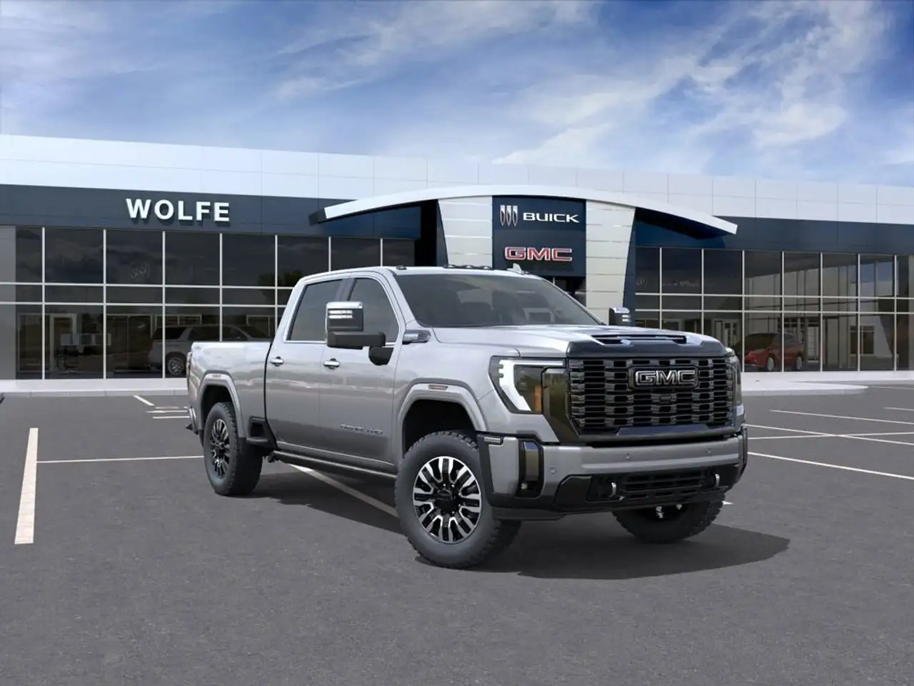 GMC Sierra 3500HD снимка GMC Sierra 3500HD