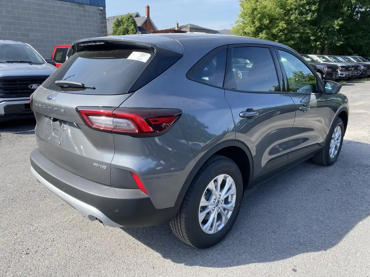 Ford Escape photo Ford Escape