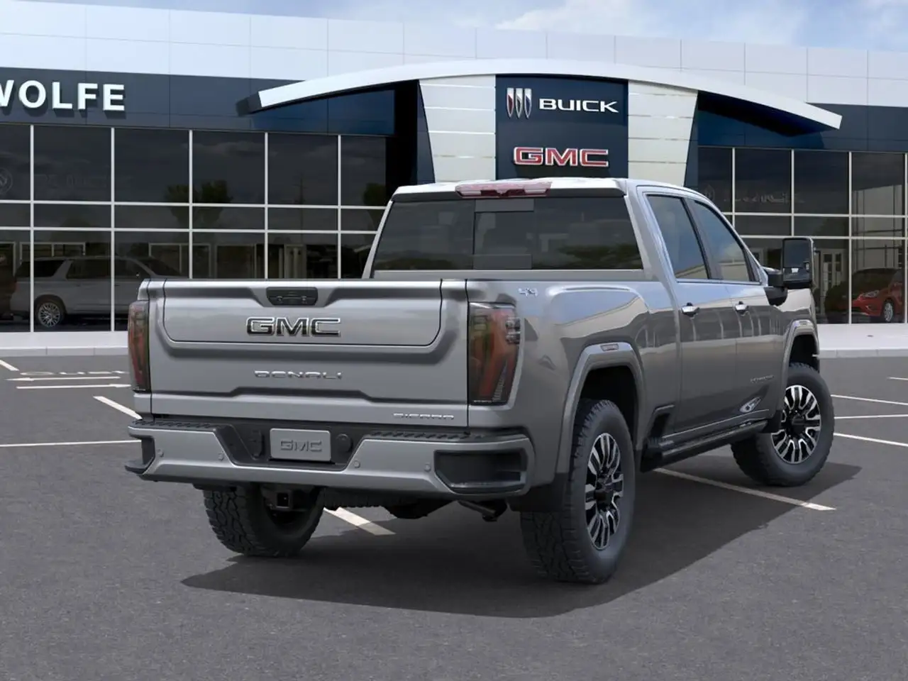 GMC Sierra 3500HD снимка GMC Sierra 3500HD