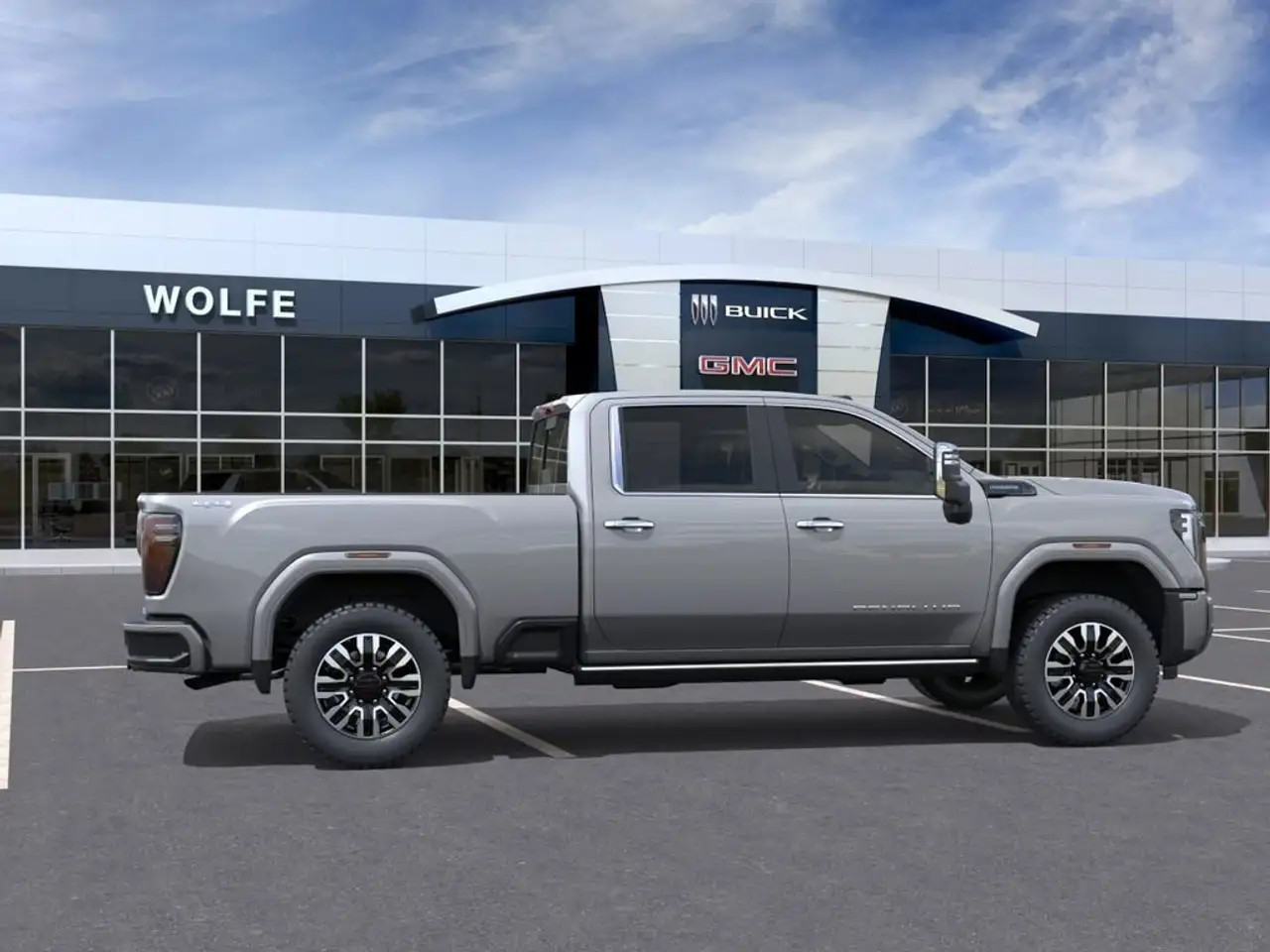 GMC Sierra 3500HD снимка GMC Sierra 3500HD