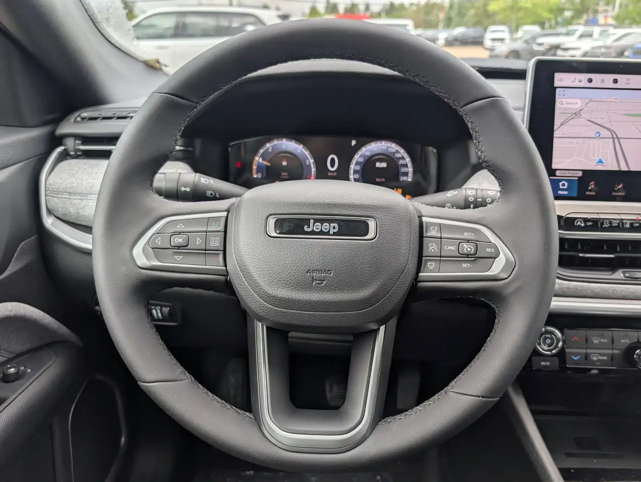 Jeep Compass photo Jeep Compass