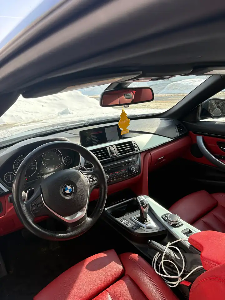 BMW 4 Series снимка BMW 4 Series