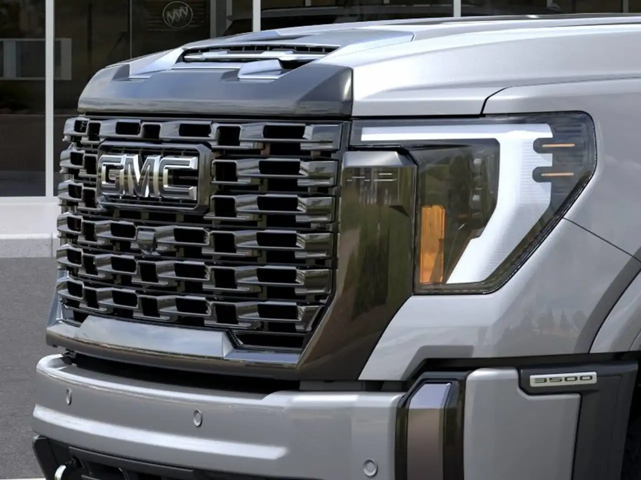 GMC Sierra 3500HD снимка GMC Sierra 3500HD