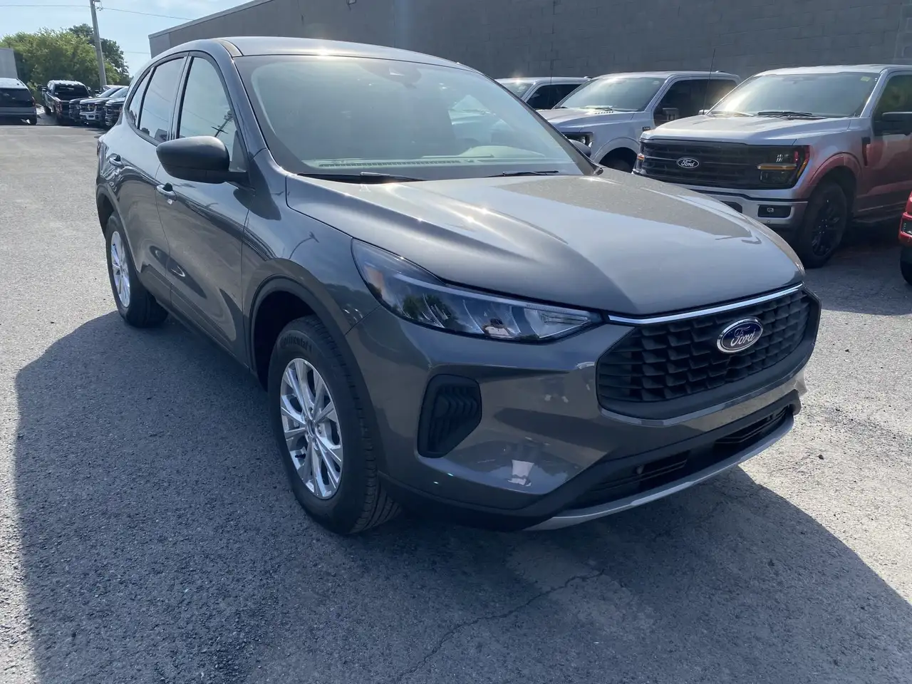 Ford Escape photo Ford Escape