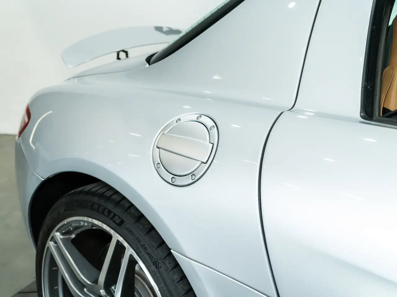 Mercedes-Benz SLS fotografie Mercedes-Benz SLS
