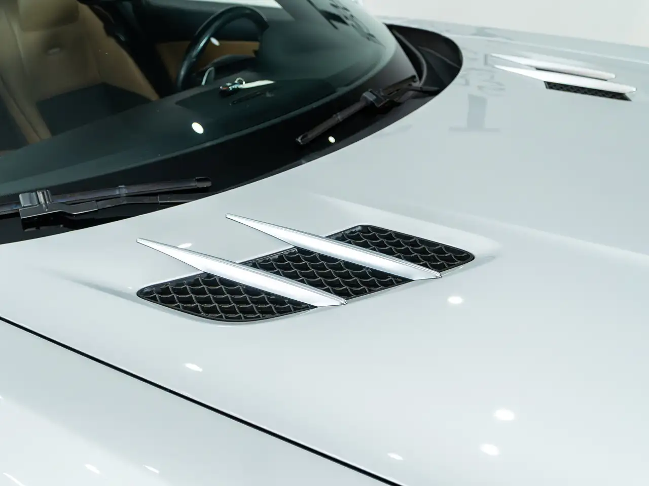 Mercedes-Benz SLS fotografie Mercedes-Benz SLS