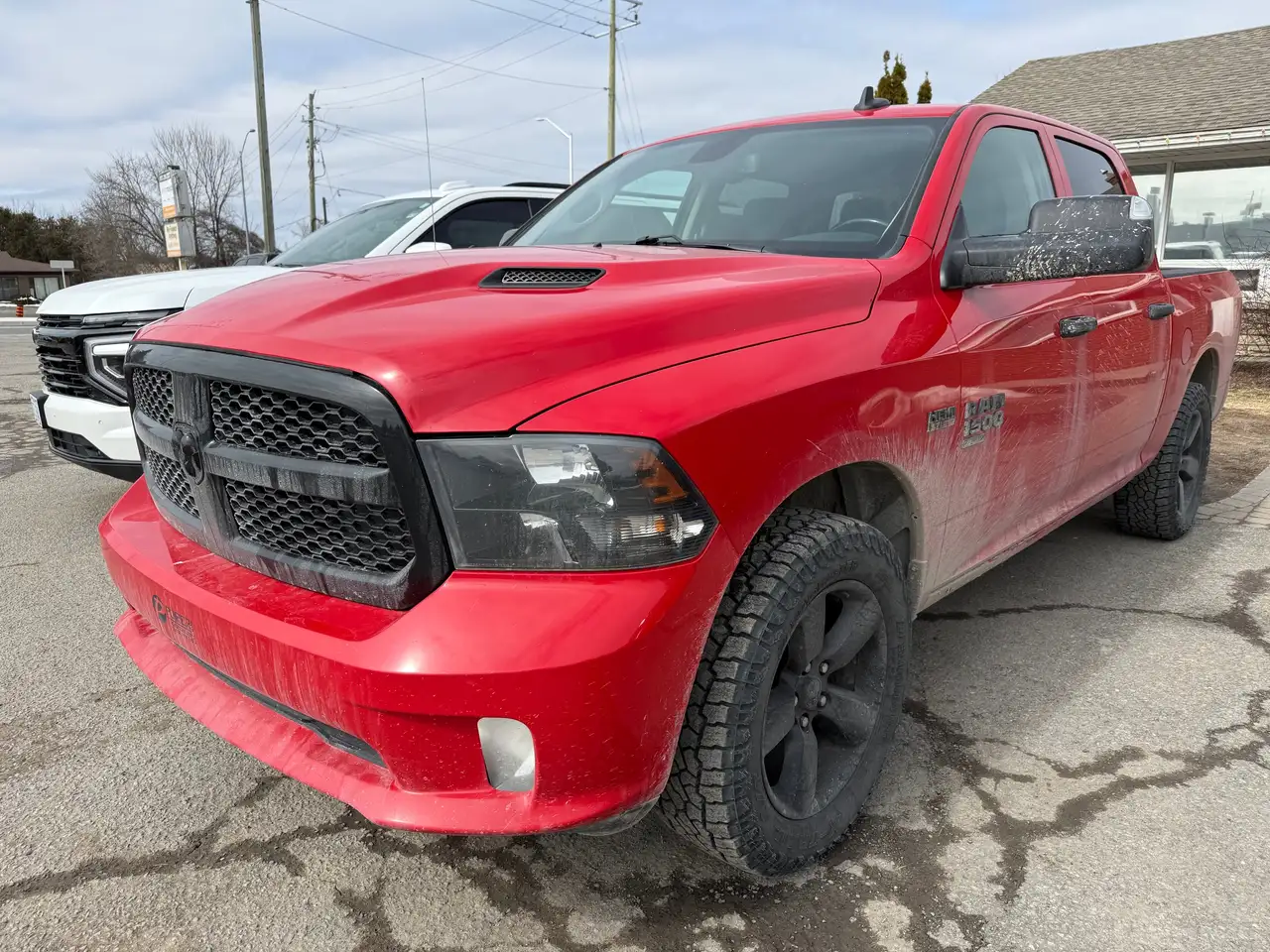 RAM 1500 photo RAM 1500