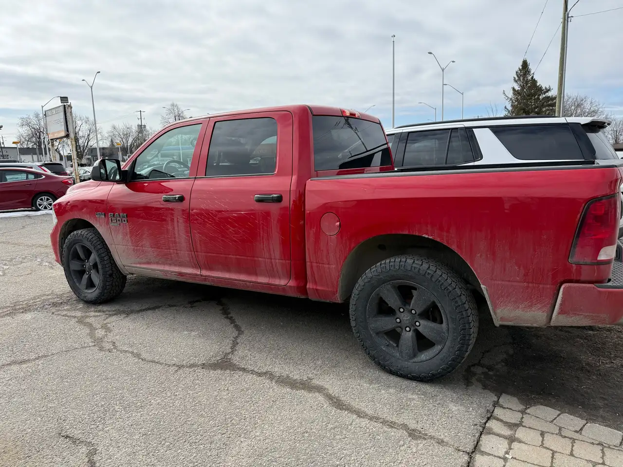 RAM 1500 photo RAM 1500