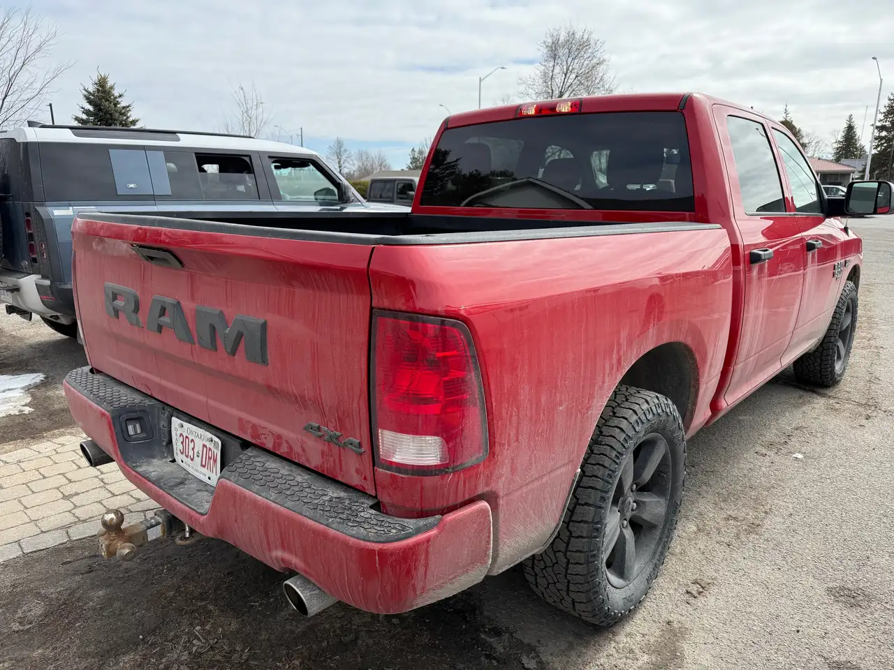RAM 1500 photo RAM 1500