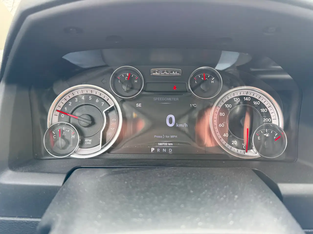 RAM 1500 photo RAM 1500