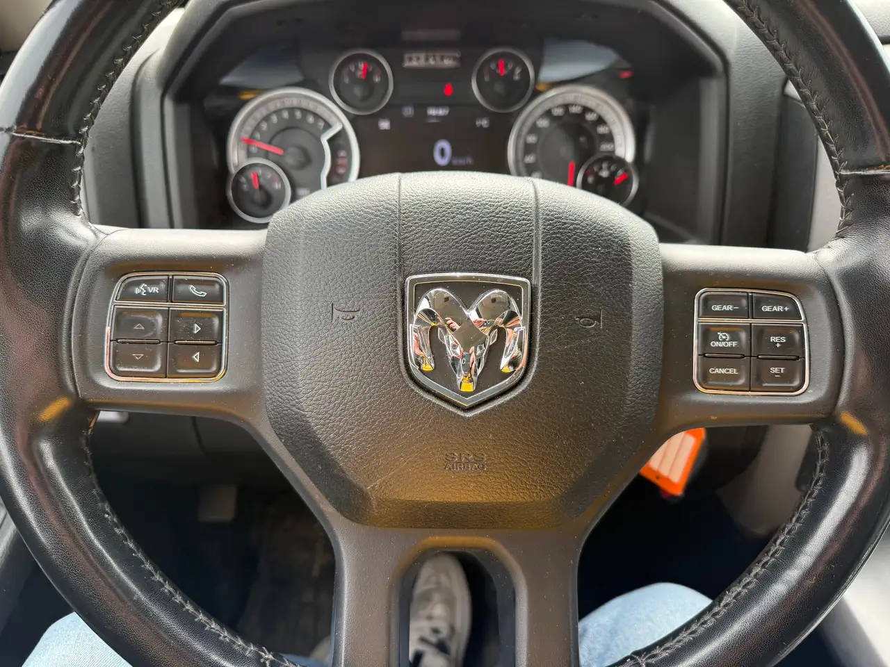 RAM 1500 photo RAM 1500