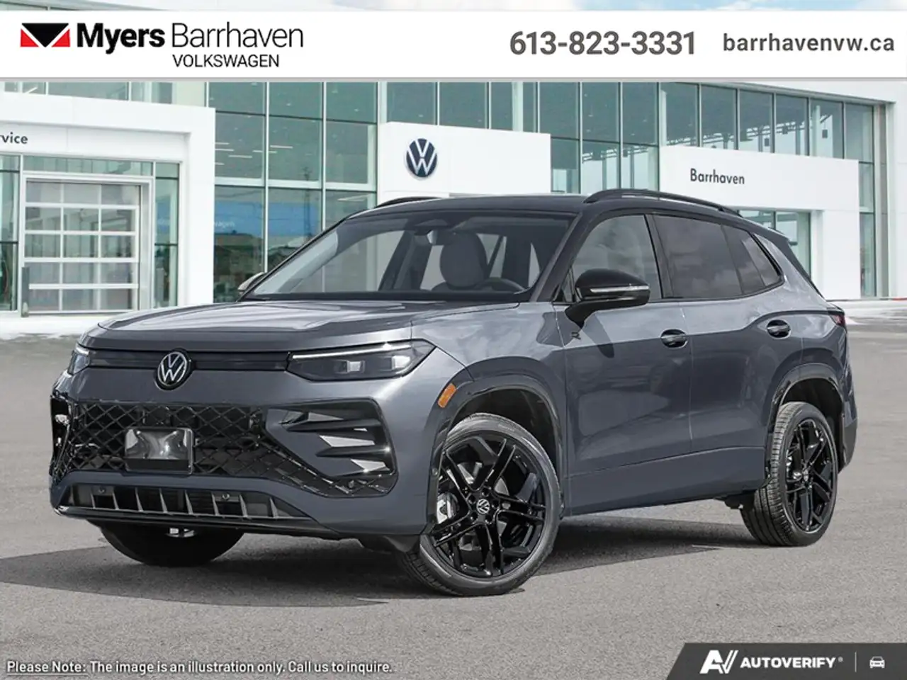 2026 Volkswagen Tiguan