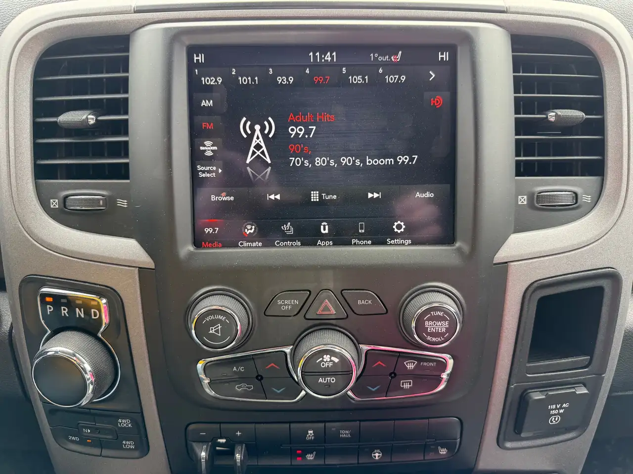 RAM 1500 photo RAM 1500