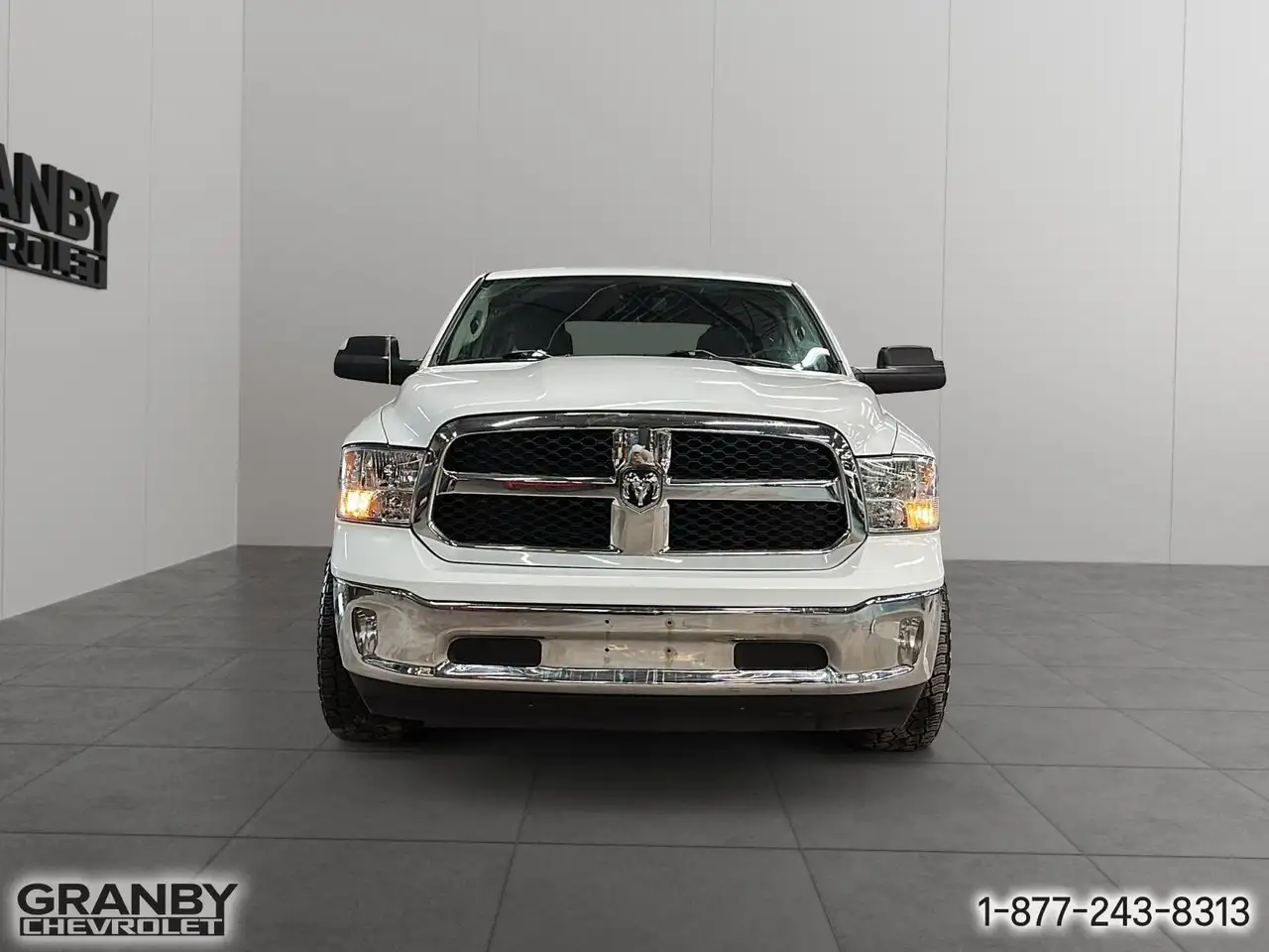 RAM 1500 fotografie RAM 1500