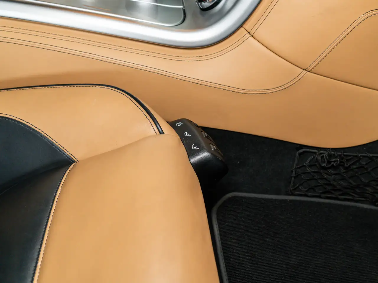 Mercedes-Benz SLS fotografie Mercedes-Benz SLS