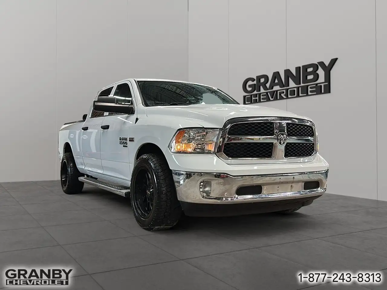 RAM 1500 fotografie RAM 1500