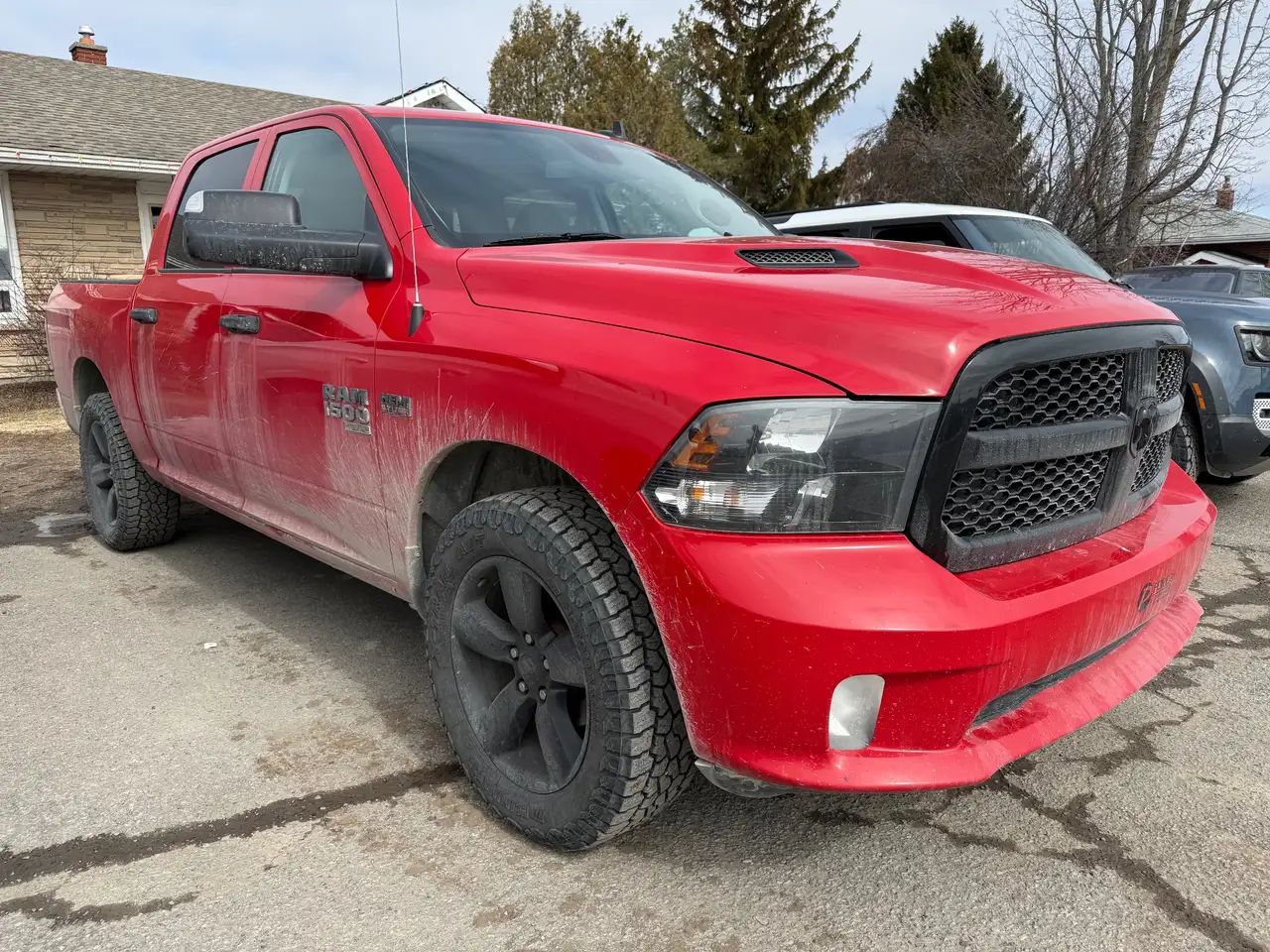 RAM 1500 photo RAM 1500