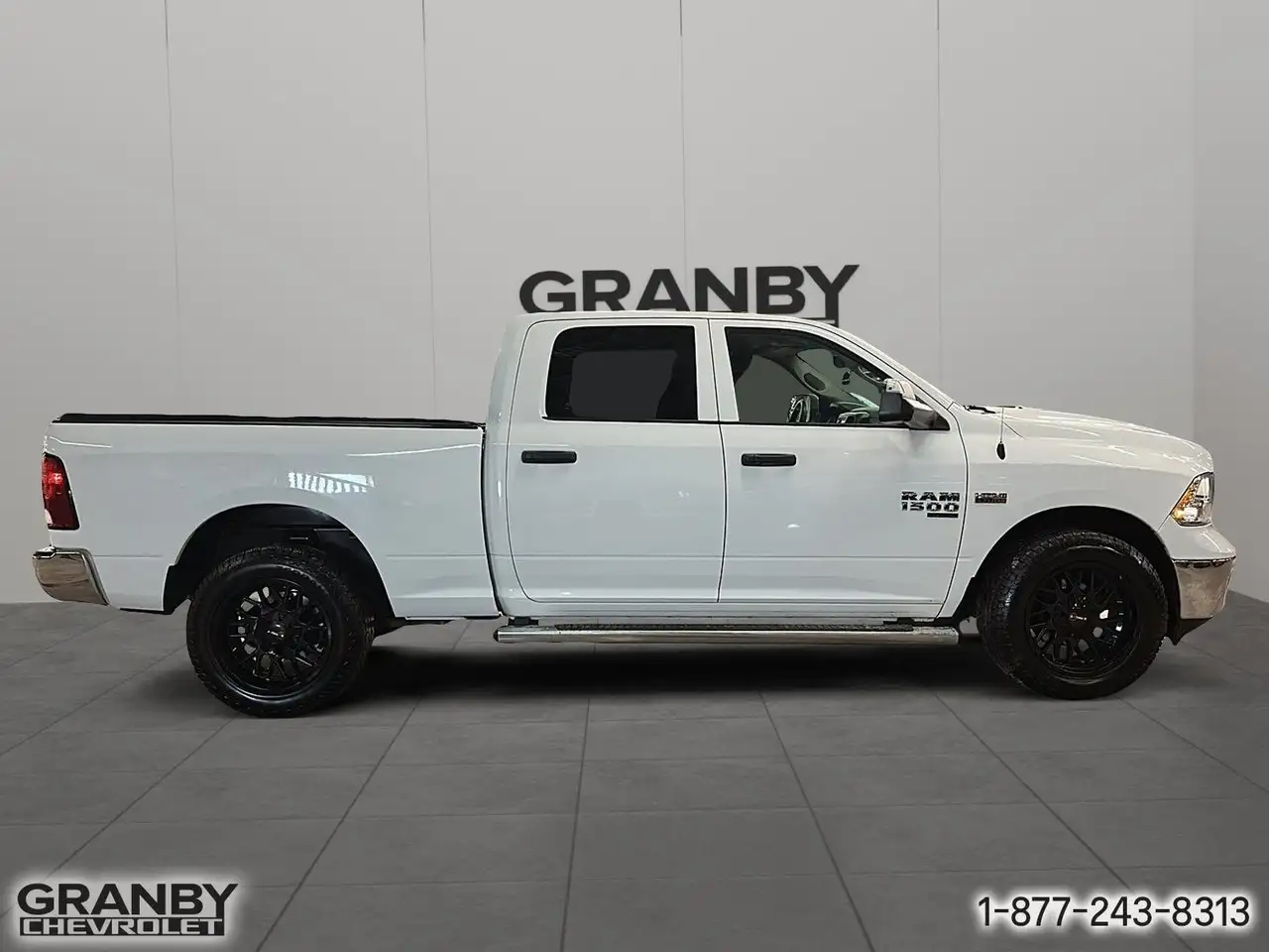RAM 1500 fotografie RAM 1500