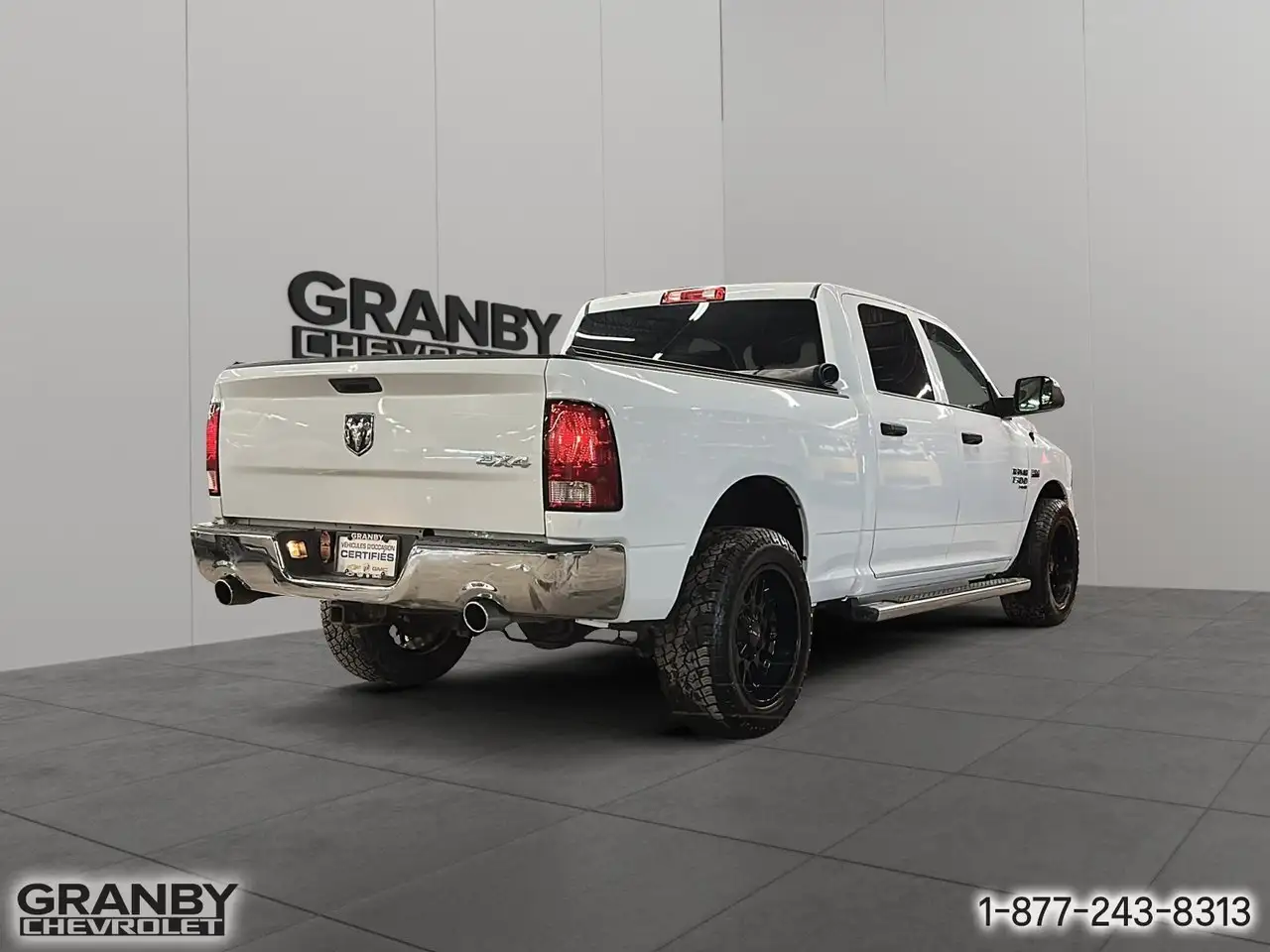 RAM 1500 fotografie RAM 1500